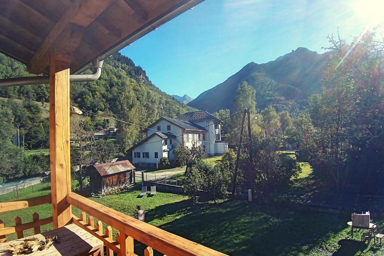 Le Balcon Du Grand Bec Διαμέρισμα Planay Εξωτερικό φωτογραφία