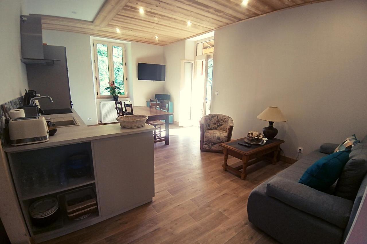 Le Balcon Du Grand Bec Διαμέρισμα Planay Εξωτερικό φωτογραφία