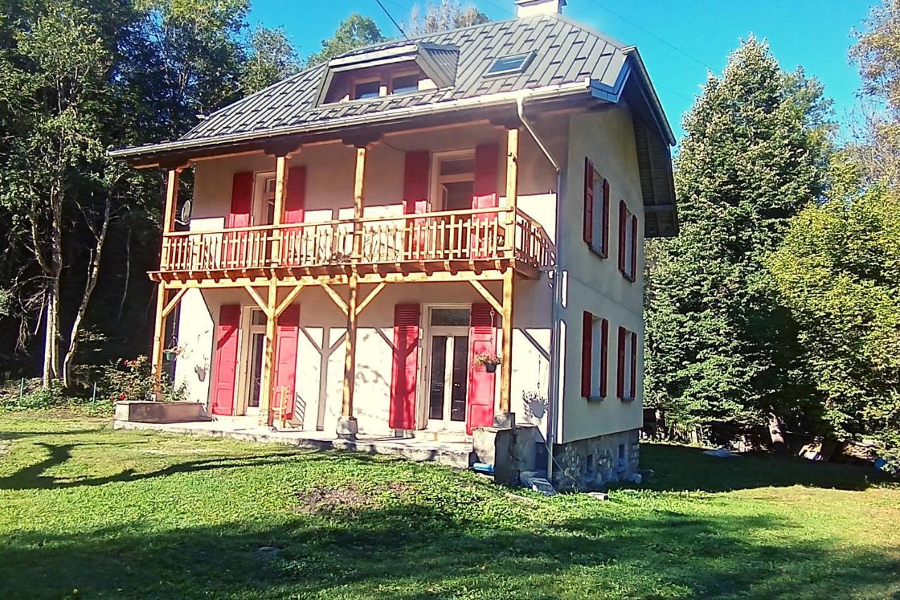 Le Balcon Du Grand Bec Διαμέρισμα Planay Εξωτερικό φωτογραφία