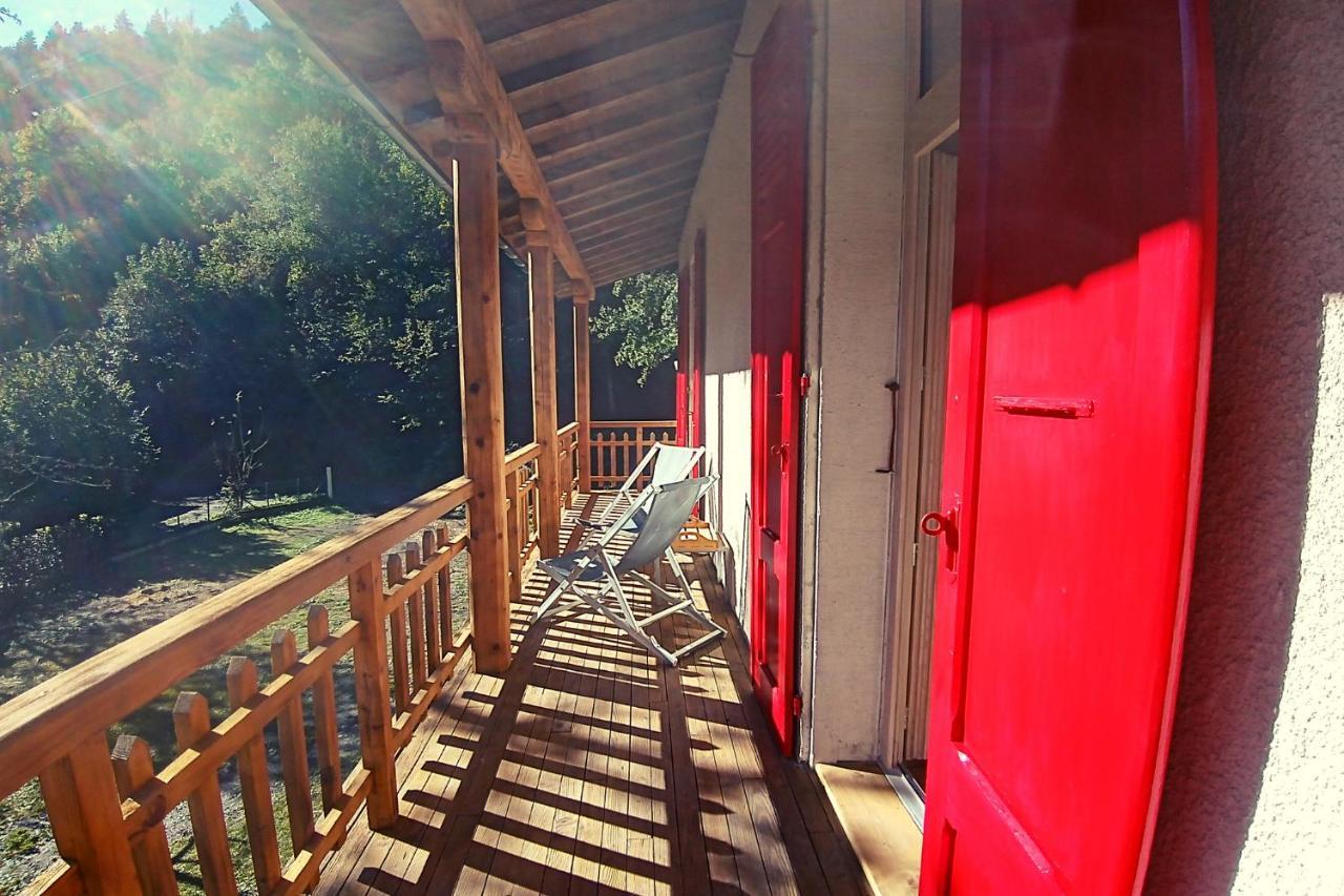 Le Balcon Du Grand Bec Διαμέρισμα Planay Εξωτερικό φωτογραφία