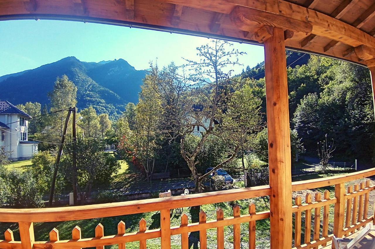 Le Balcon Du Grand Bec Διαμέρισμα Planay Εξωτερικό φωτογραφία