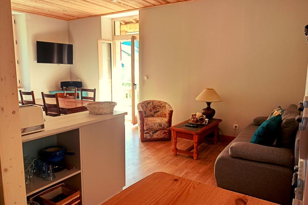 Le Balcon Du Grand Bec Διαμέρισμα Planay Εξωτερικό φωτογραφία