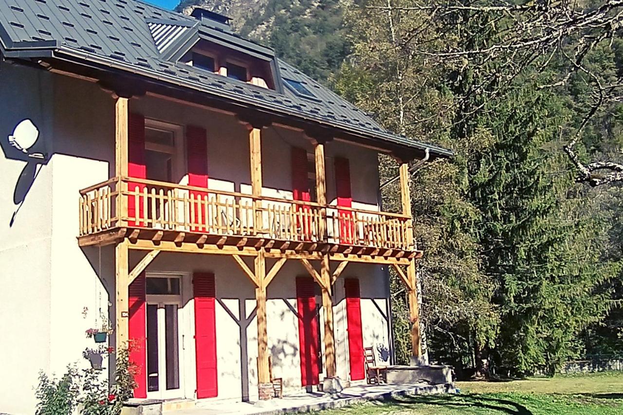 Le Balcon Du Grand Bec Διαμέρισμα Planay Εξωτερικό φωτογραφία